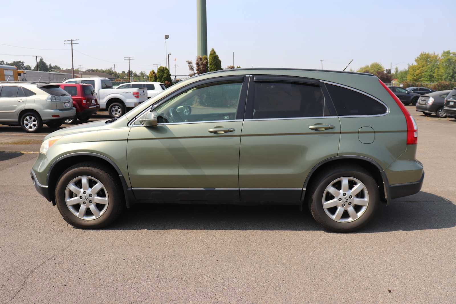 Thumbnail: 2008 Honda CR-V - 8