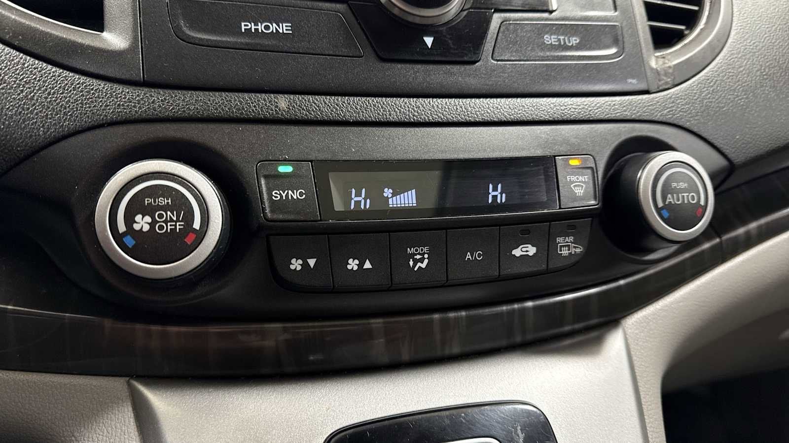 Thumbnail: 2012 Honda CR-V - 20