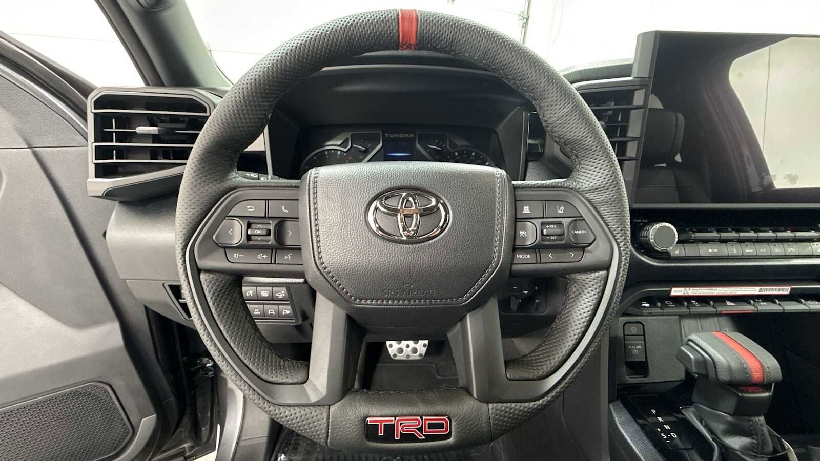 Thumbnail: 2026 Toyota Tundra - 16