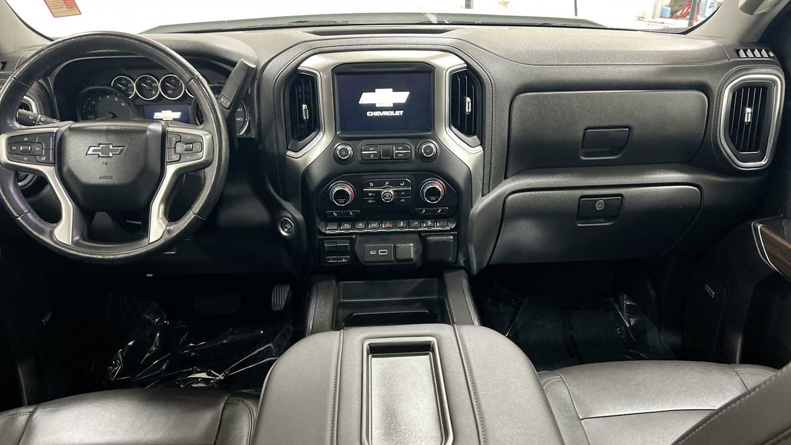 2021 Chevrolet Silverado 1500  27