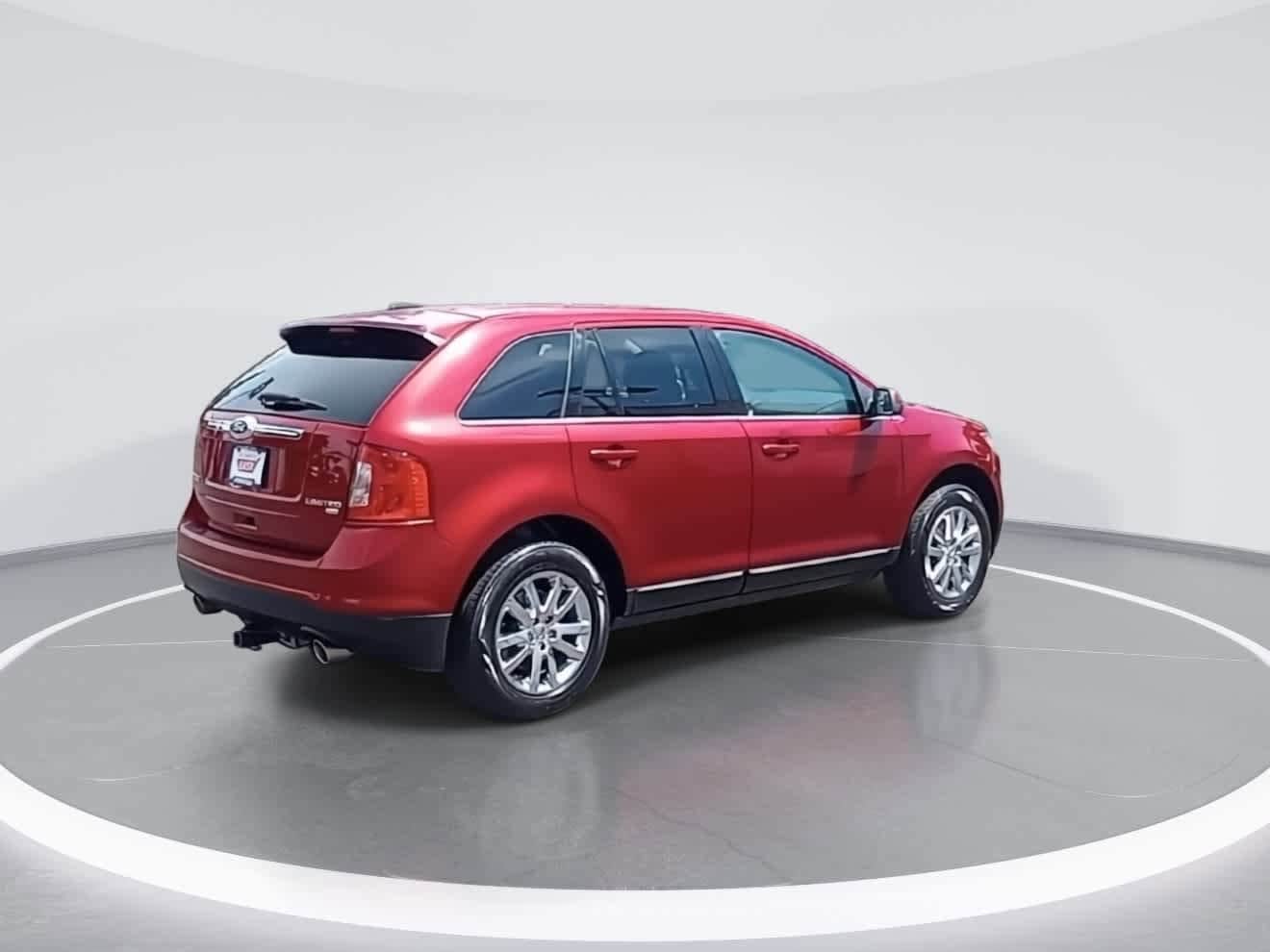 Thumbnail: 2013 Ford Edge - 8