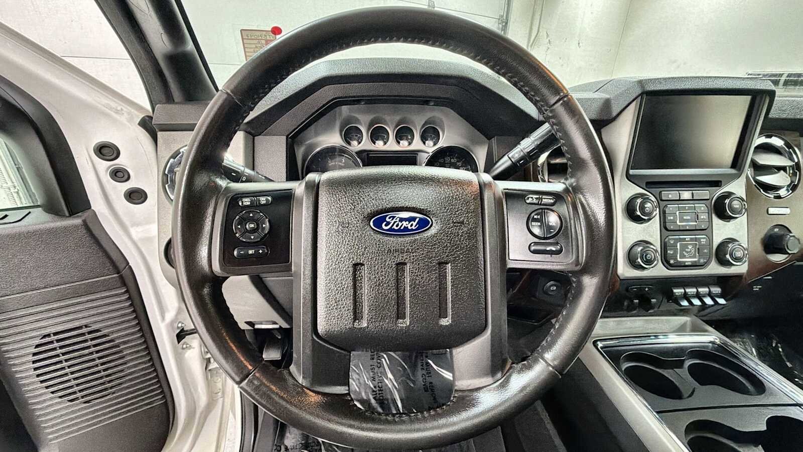 Thumbnail: 2016 Ford F-250 - 15