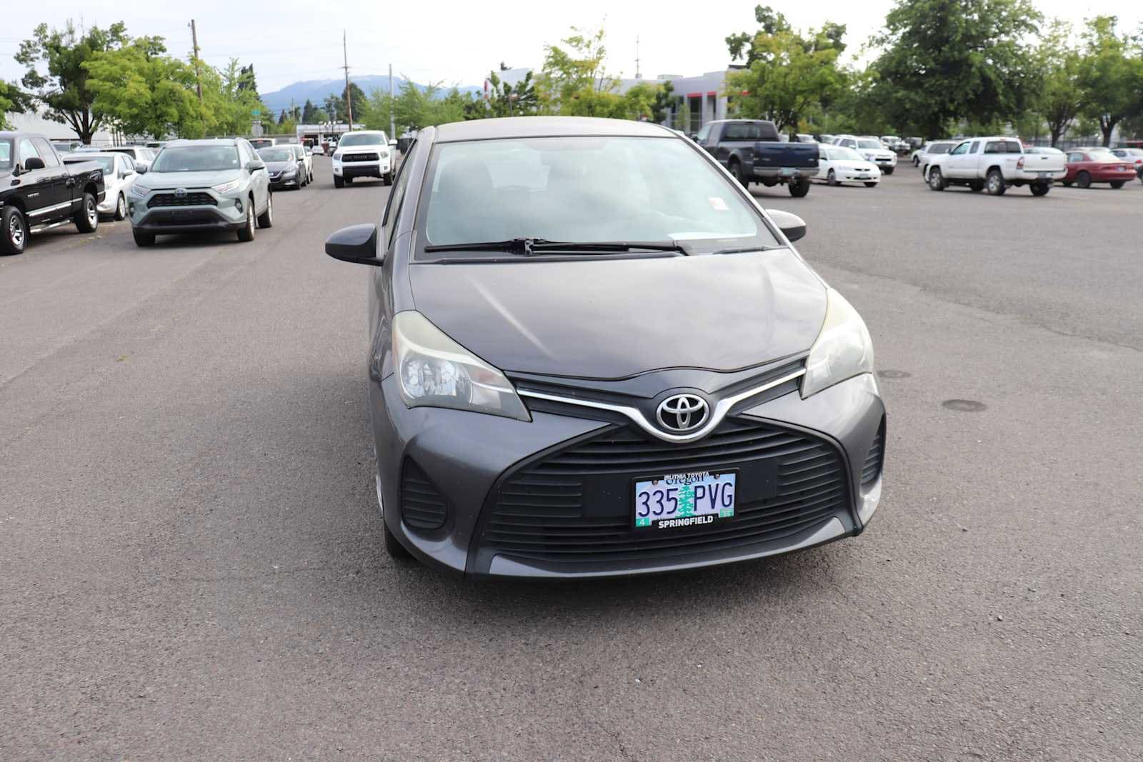 Thumbnail: 2016 Toyota Yaris - 3