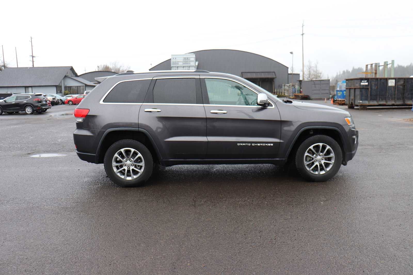 Thumbnail: 2016 Jeep Grand Cherokee - 4