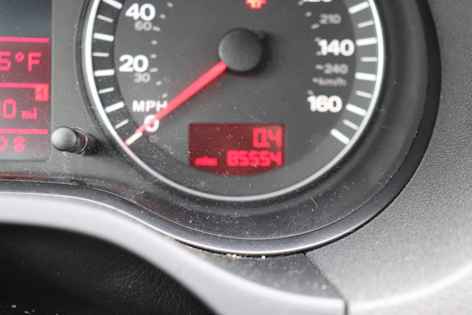 Thumbnail: 2008 Audi A3 - 11