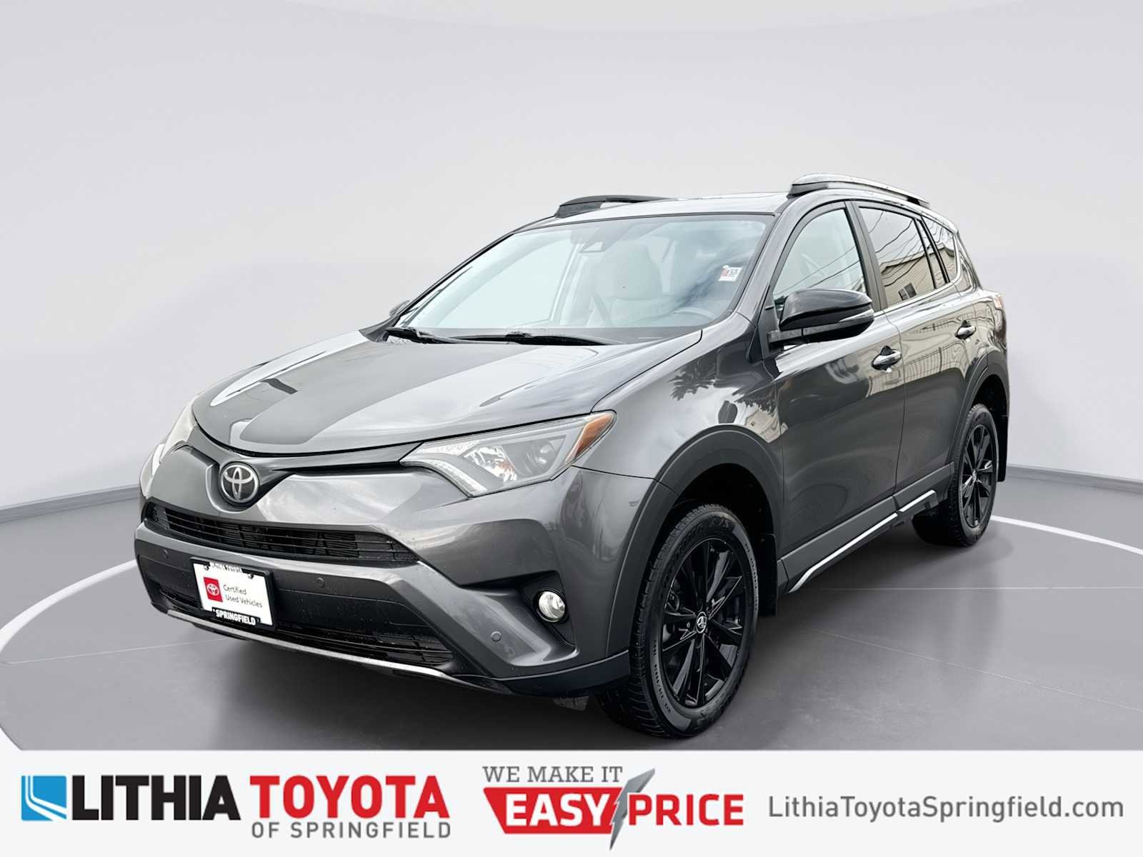 2018 Toyota RAV4 Adventure's photo