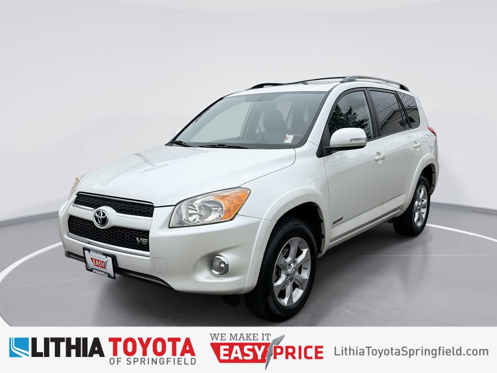 Thumbnail: 2009 Toyota RAV4 - 1