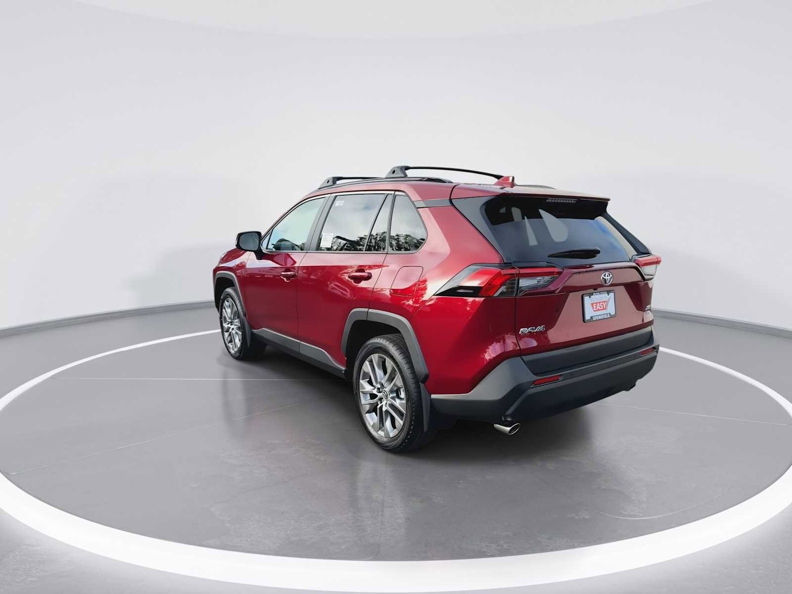 Thumbnail: 2025 Toyota RAV4 - 6