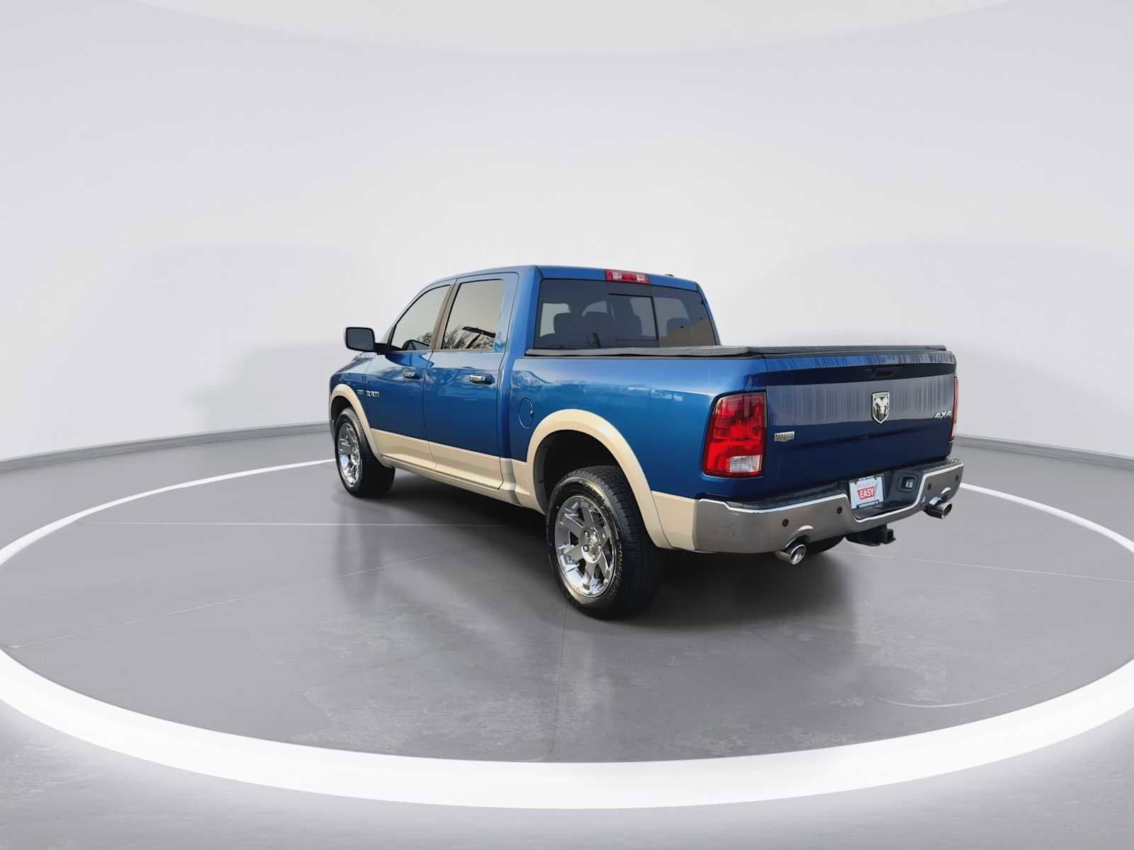 Thumbnail: 2009 Dodge Ram 1500 - 6