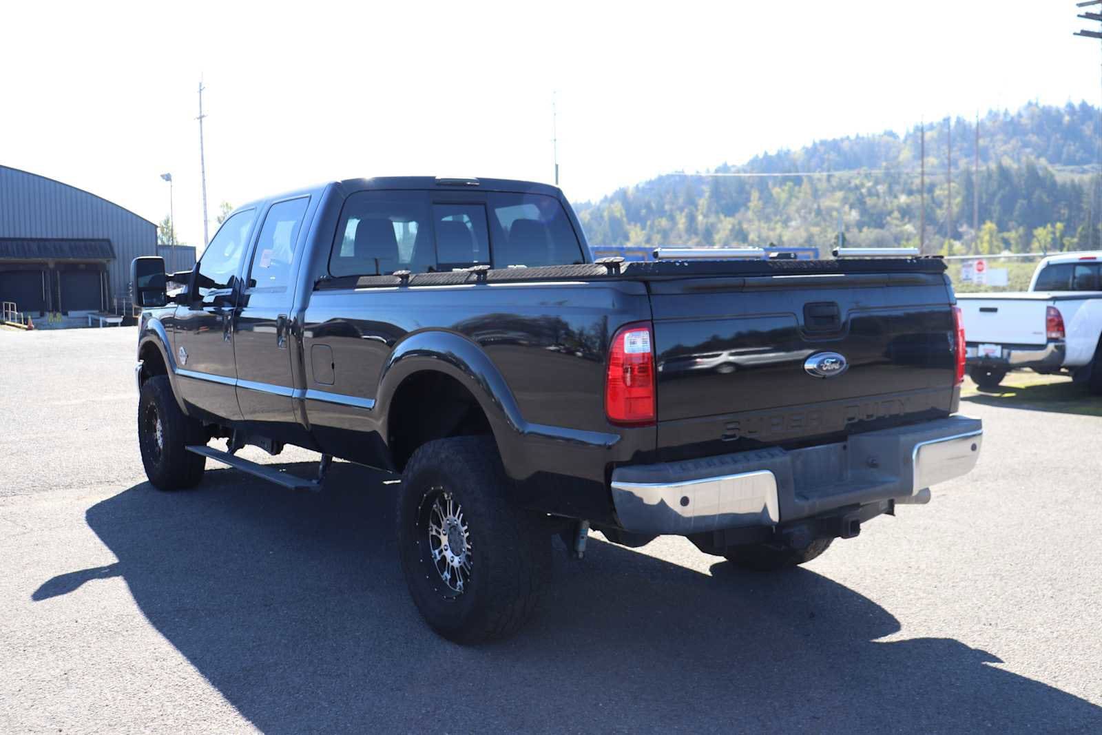 Thumbnail: 2015 Ford F-350 - 7