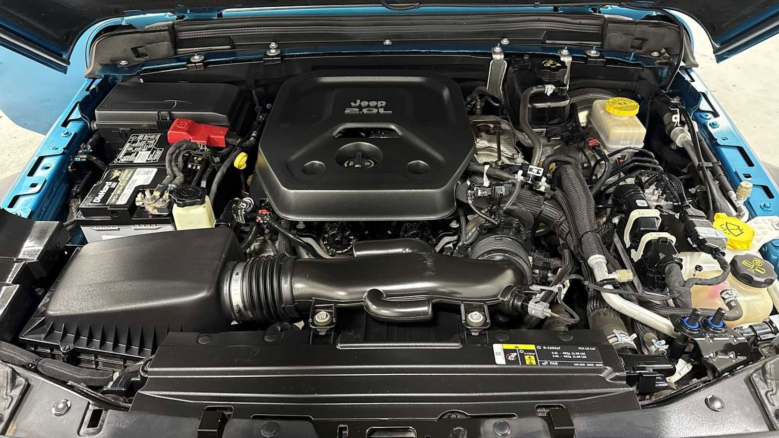 Thumbnail: 2020 Jeep Wrangler - 30