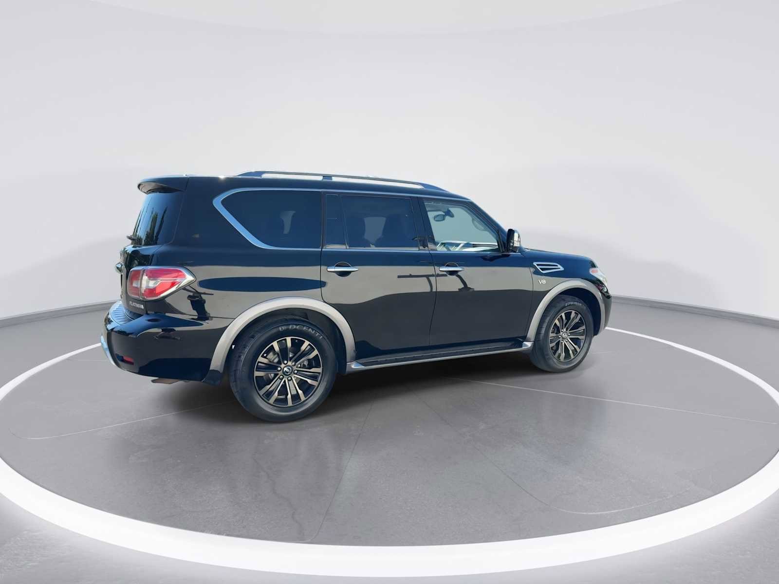 Thumbnail: 2017 Nissan Armada - 8