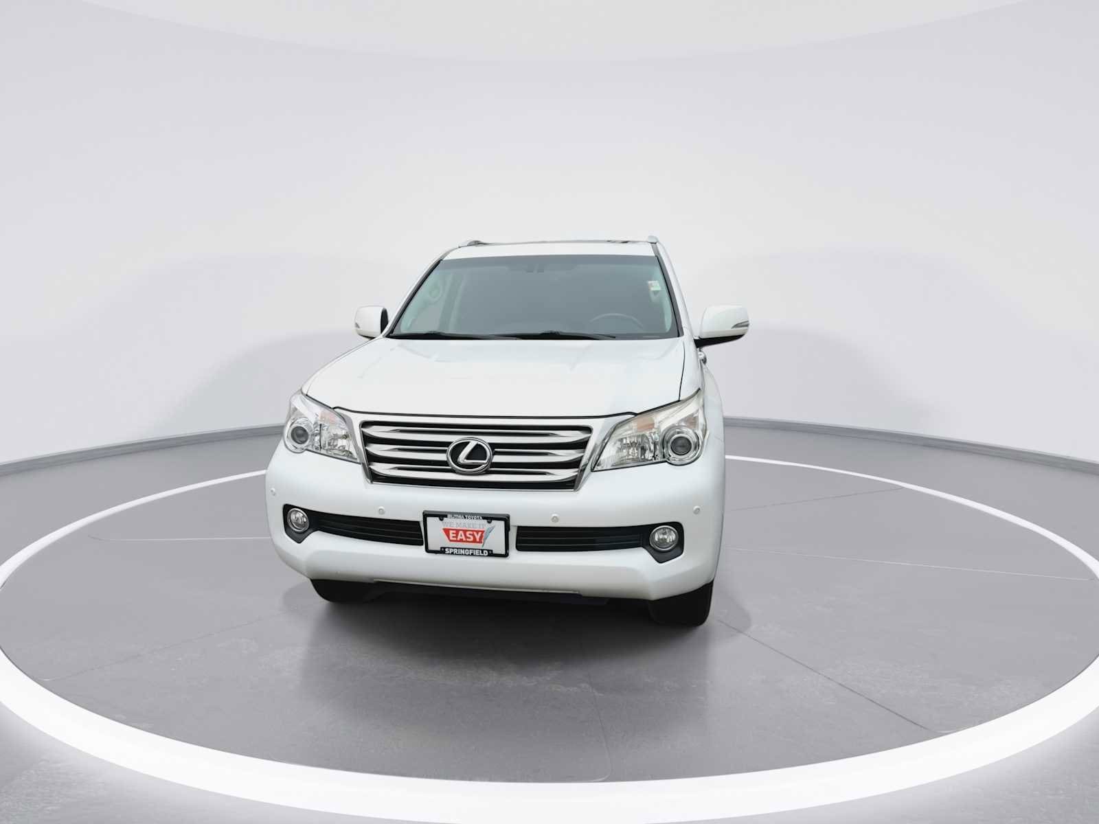 Thumbnail: 2013 Lexus GX - 3