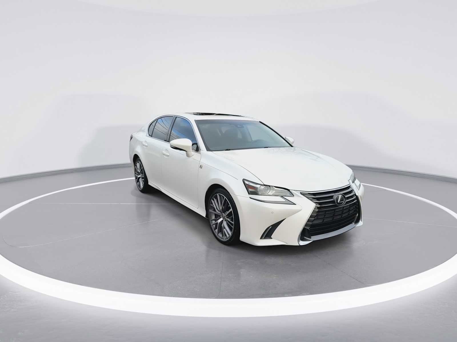 Thumbnail: 2018 Lexus GS - 2