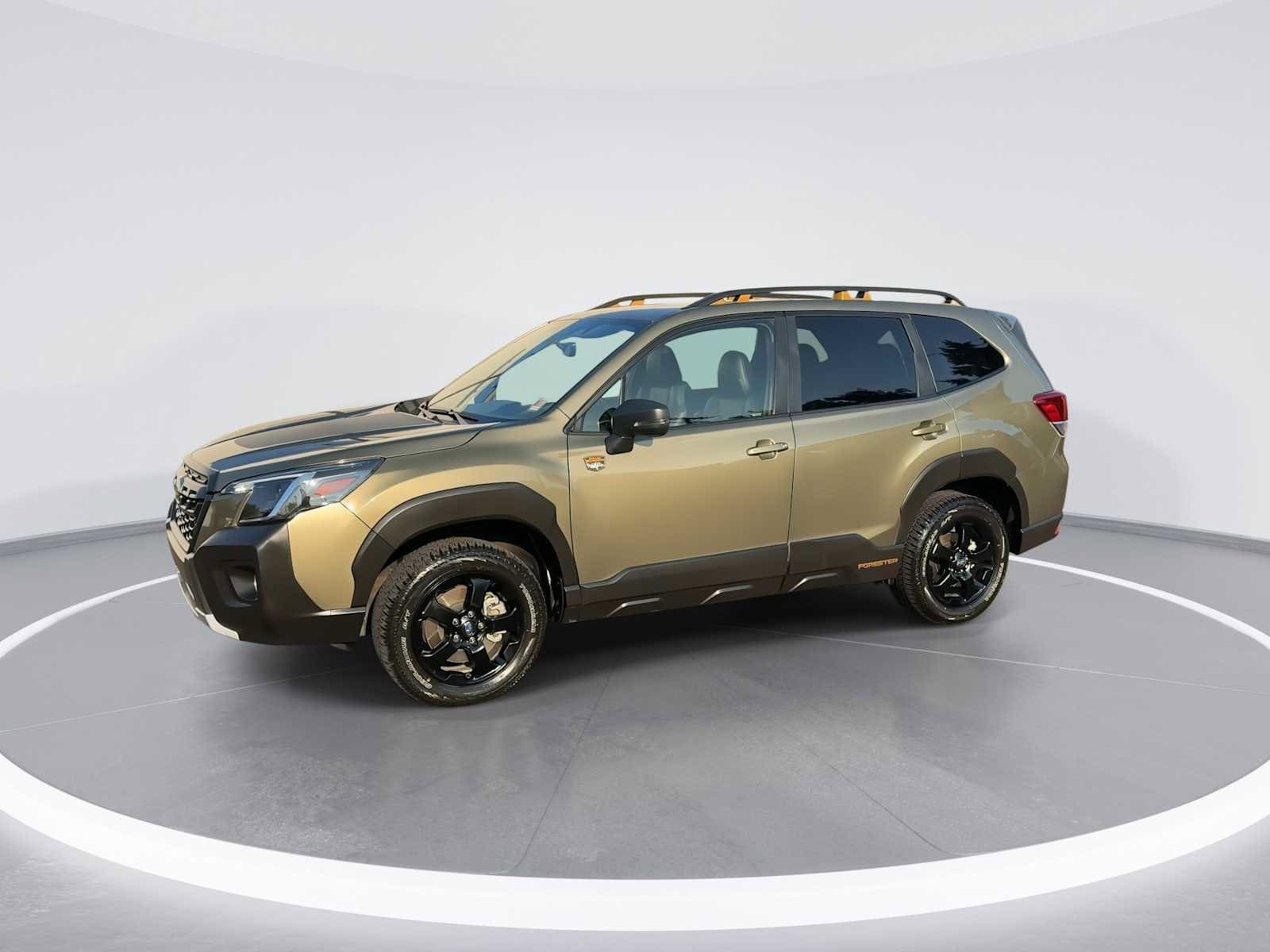 Thumbnail: 2023 Subaru Forester - 4