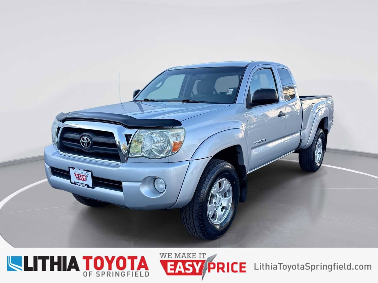 2006 Toyota Tacoma PreRunner -
                  Springfield, OR