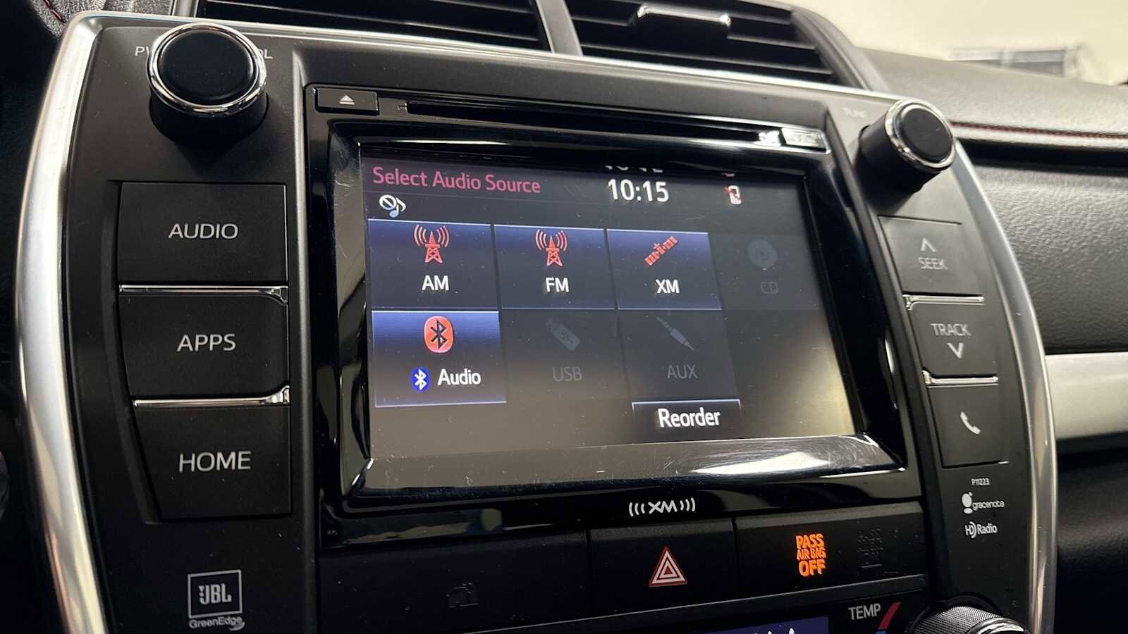 Thumbnail: 2017 Toyota Camry - 18