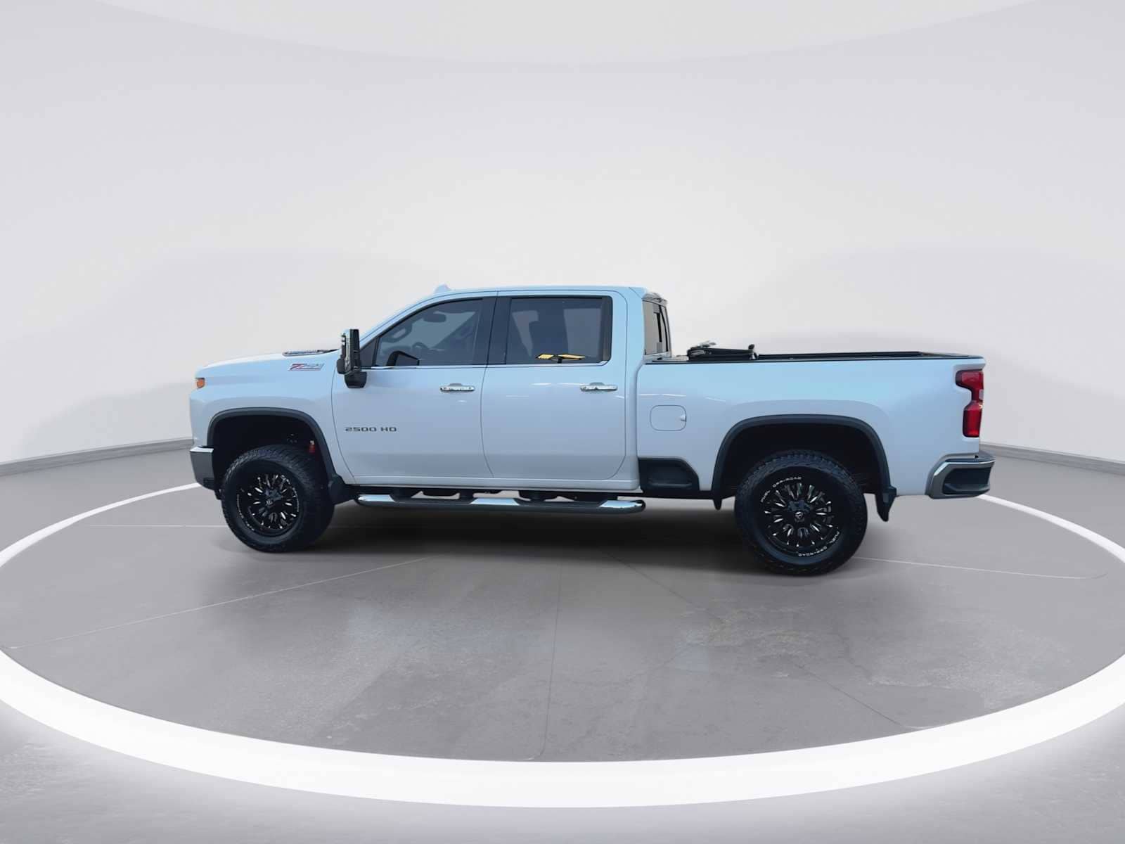 Thumbnail: 2022 Chevrolet Silverado 2500 - 5