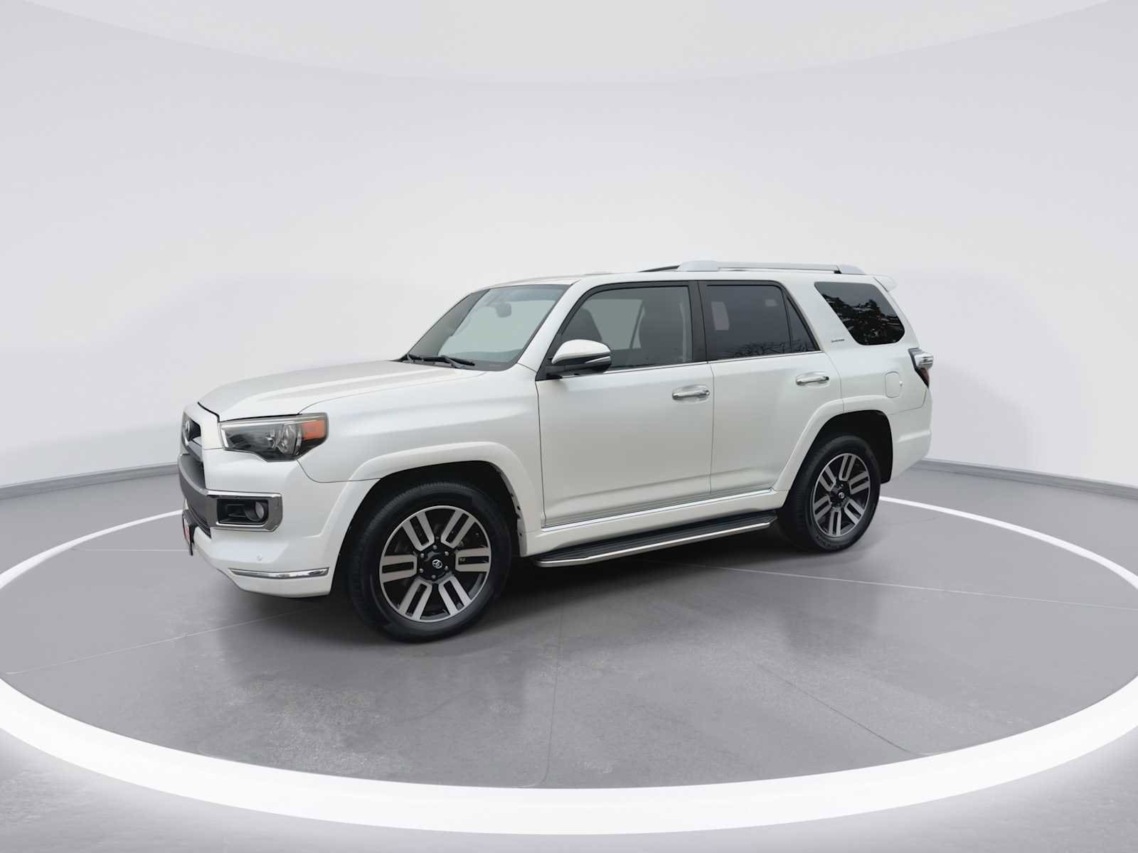 Thumbnail: 2015 Toyota 4Runner - 4