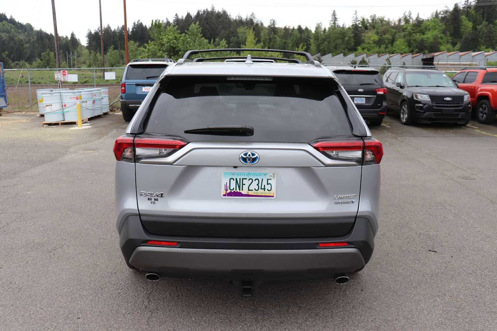 Thumbnail: 2019 Toyota RAV4 - 6