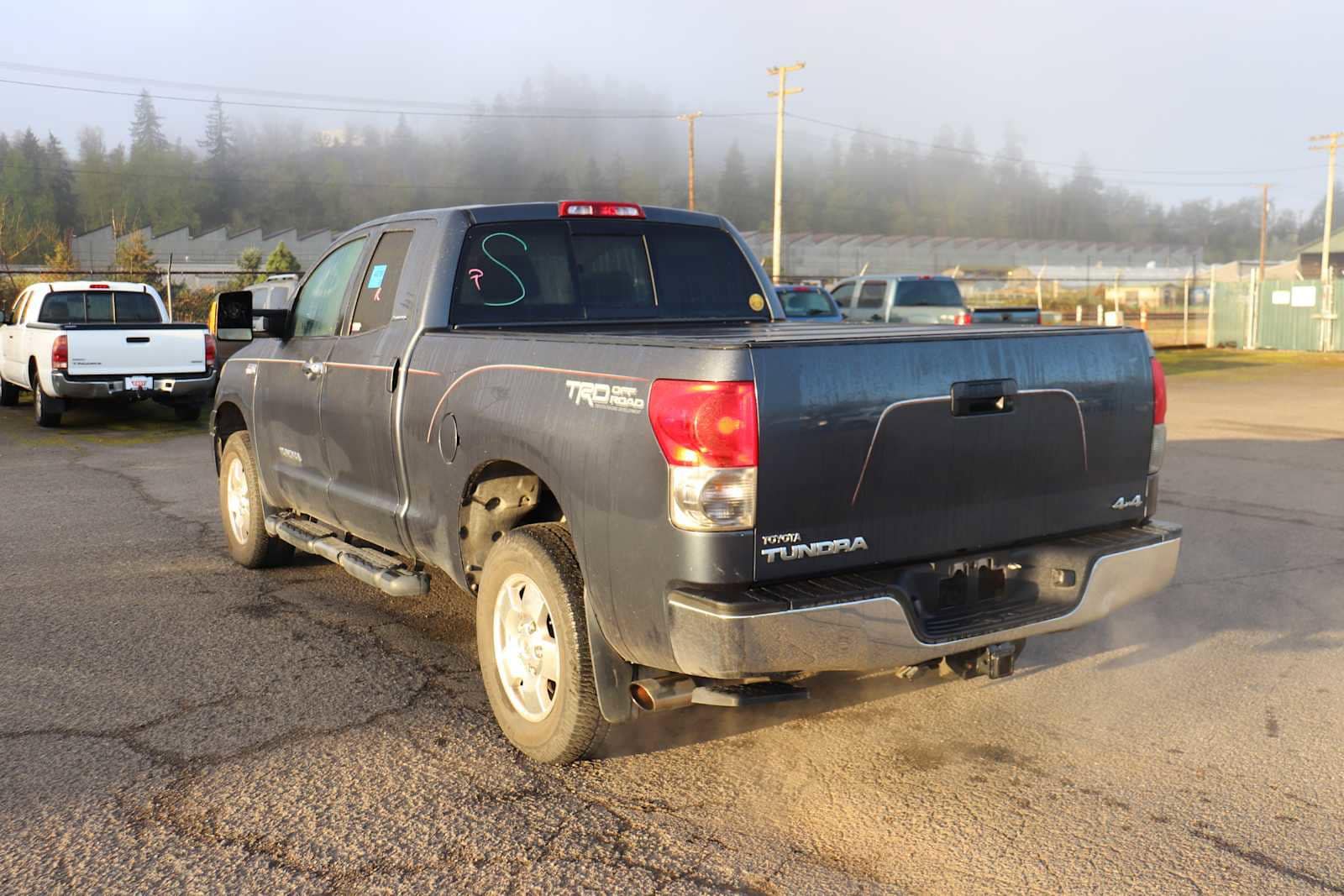 Thumbnail: 2007 Toyota Tundra - 7