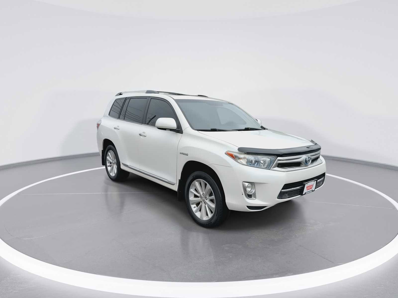 Used 2013 Toyota Highlander Limited Hybrid with VIN JTEDC3EH7D2017859 for sale in Springfield, OR