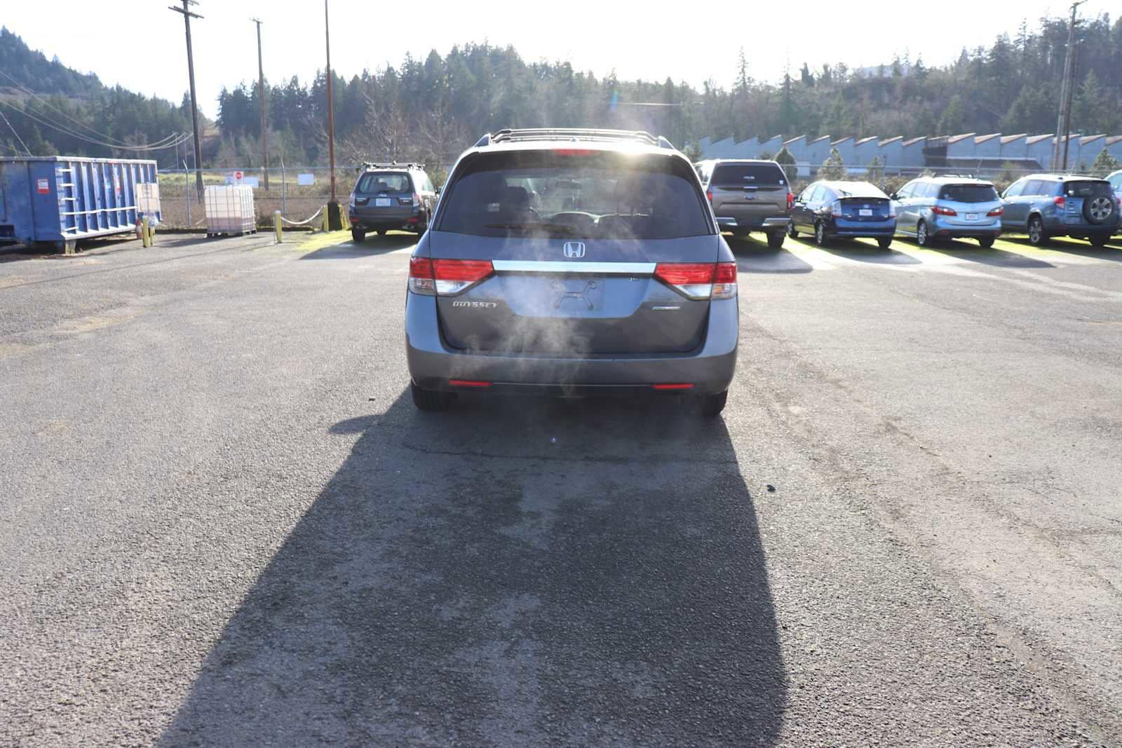 Thumbnail: 2017 Honda Odyssey - 6