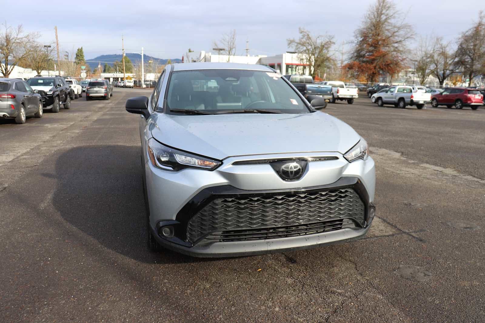 Thumbnail: 2025 Toyota Corolla Cross - 3