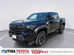 2026 Toyota Tacoma i-FORCE MAX TRD Off-Road 4X4 DOUBLE CAB HV Springfield, OR