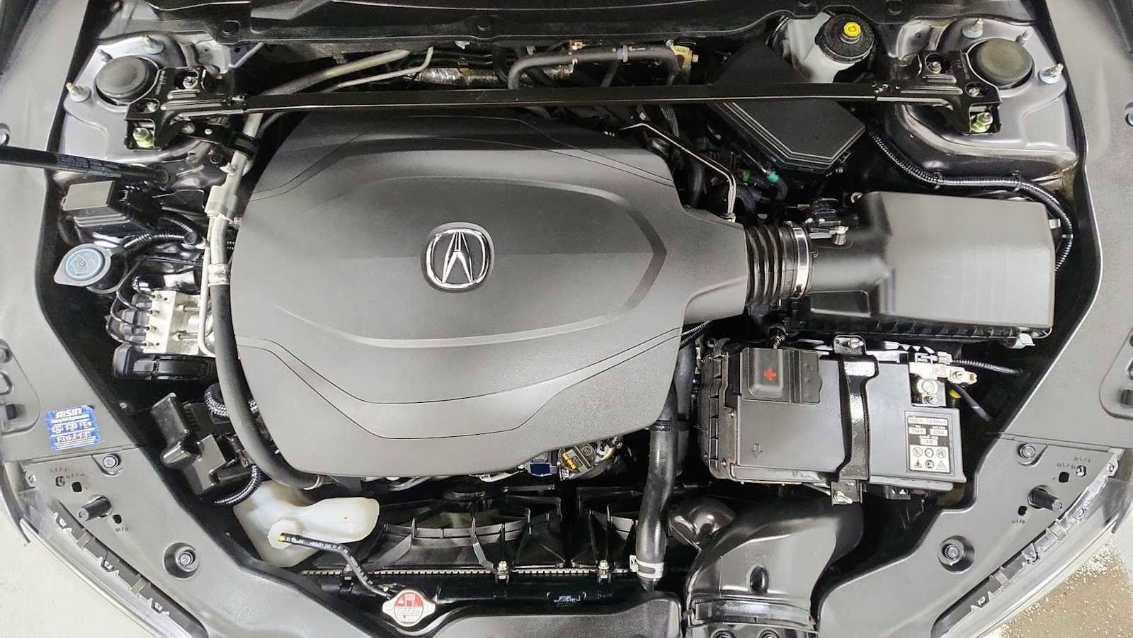 Thumbnail: 2017 Acura TLX - 31