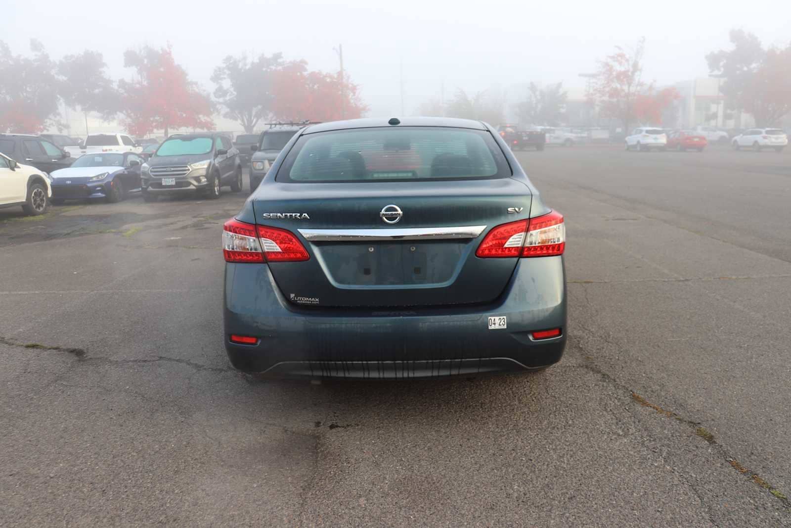 Thumbnail: 2015 Nissan Sentra - 6