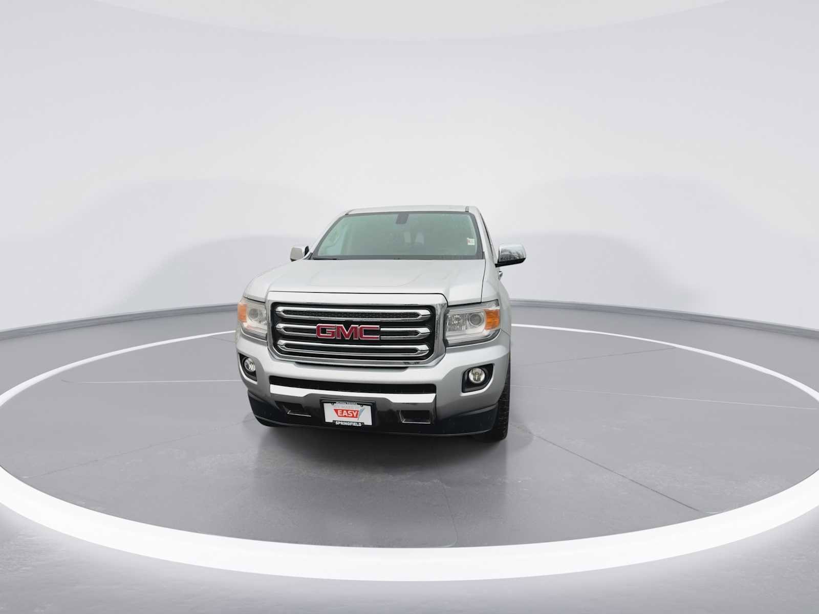 Thumbnail: 2017 GMC Canyon - 3