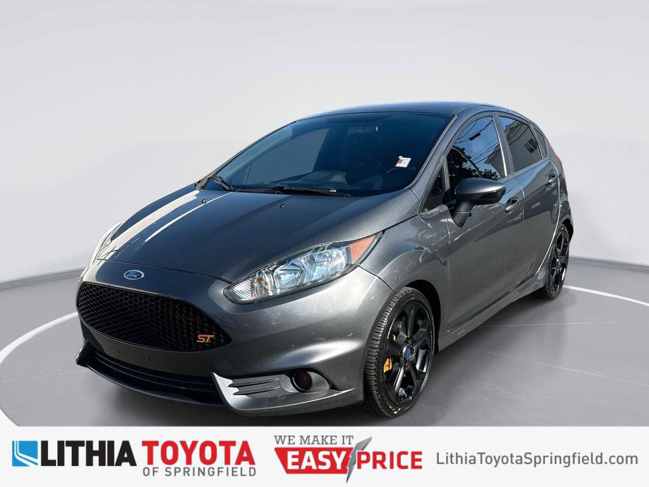 2016 Ford Fiesta ST -
                  Springfield, OR