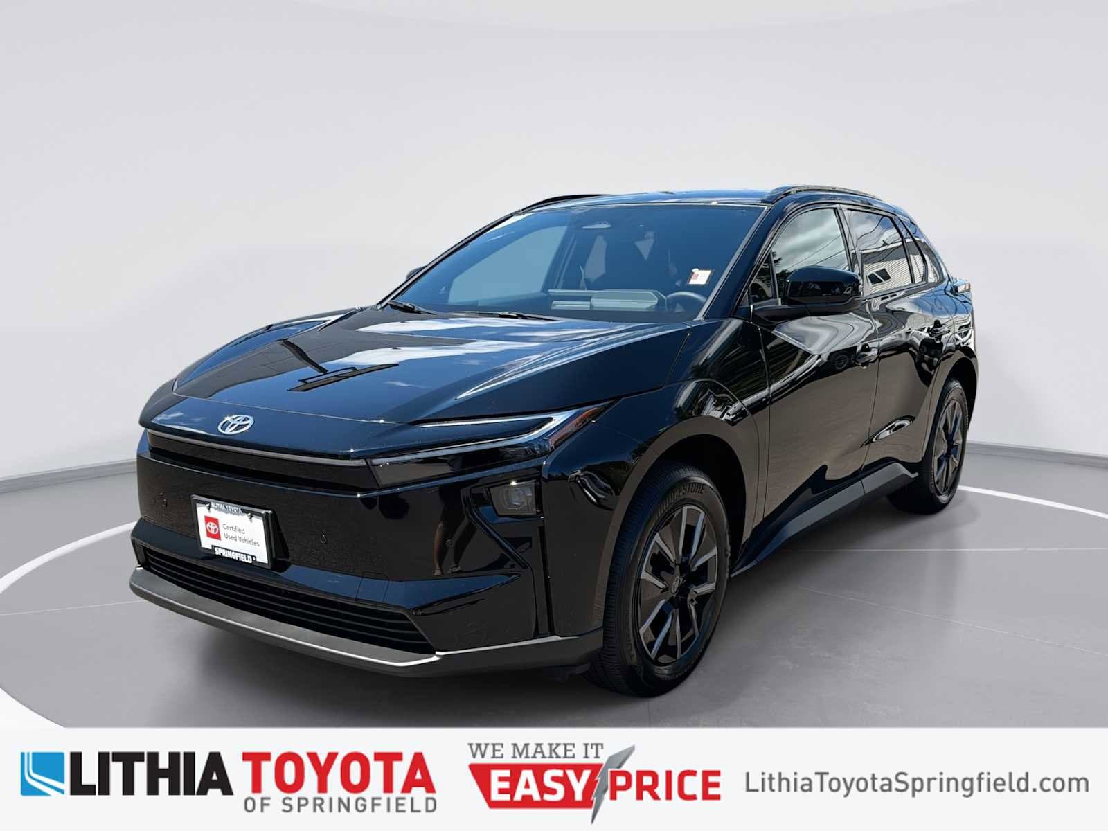 2026 Toyota bZ XLE -
                  Springfield, OR