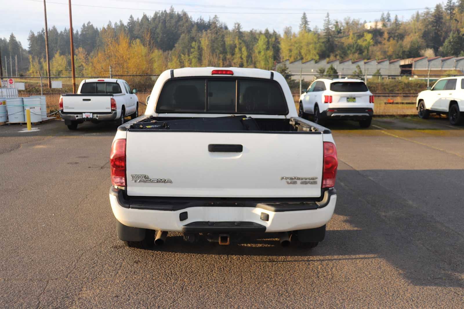 Thumbnail: 2008 Toyota Tacoma - 6