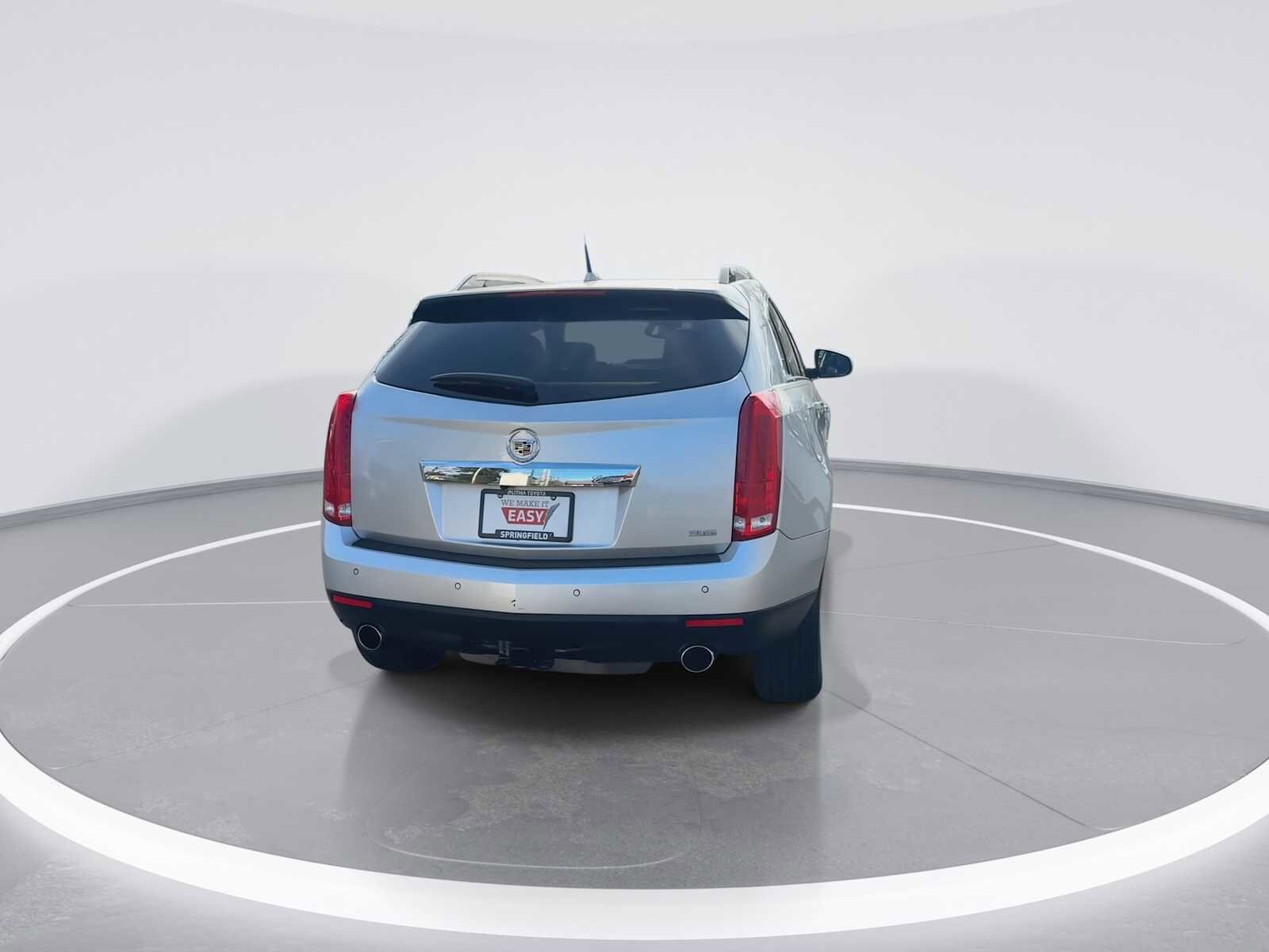 Thumbnail: 2012 Cadillac SRX - 7