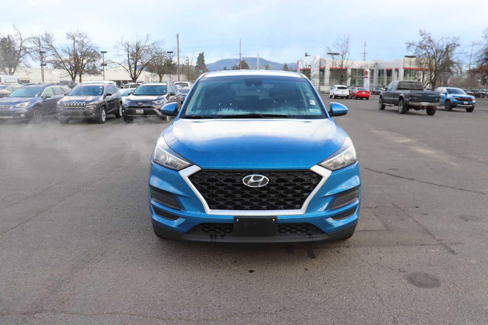 Thumbnail: 2019 Hyundai Tucson - 2