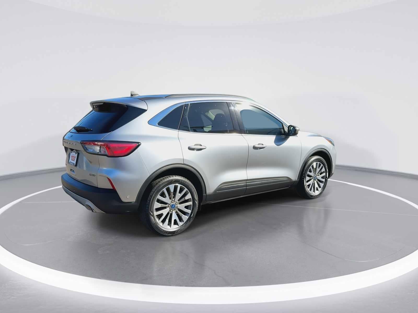 Thumbnail: 2021 Ford Escape - 8