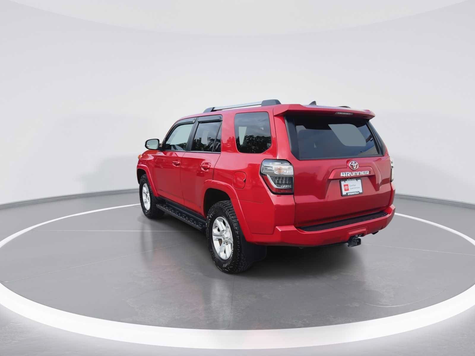 Thumbnail: 2021 Toyota 4Runner - 6