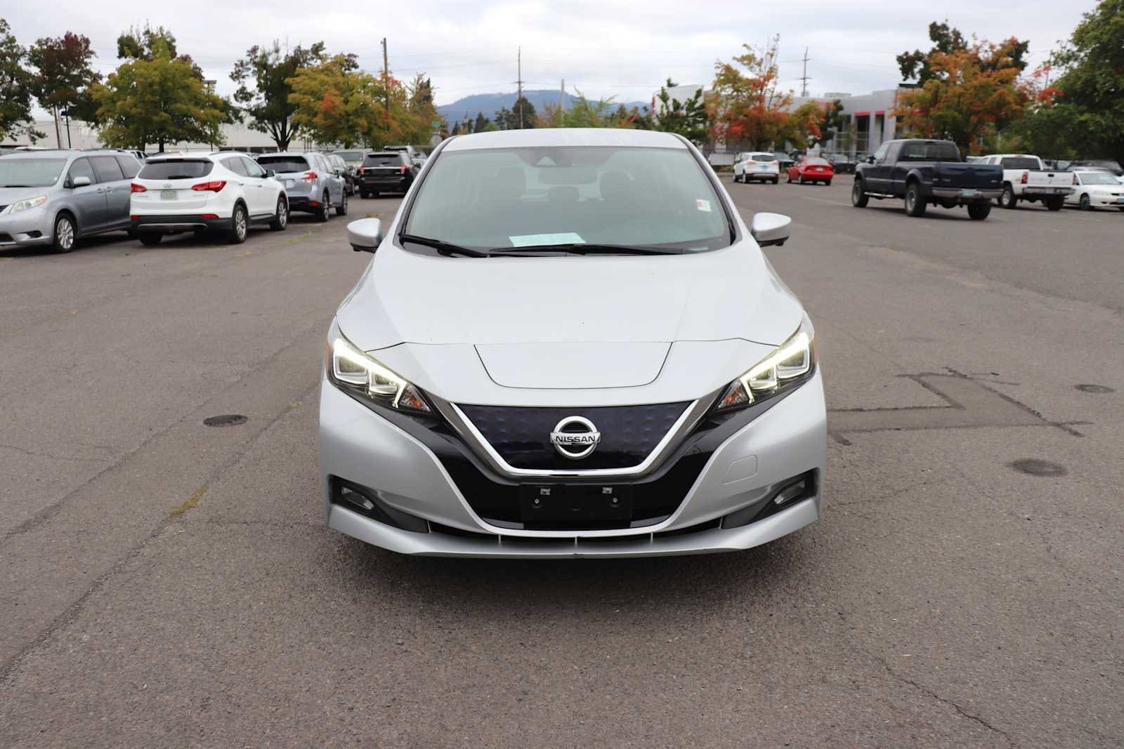Thumbnail: 2020 Nissan Leaf - 2