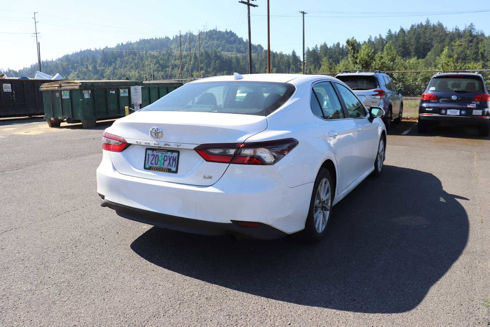 2023 Toyota Camry LE 5