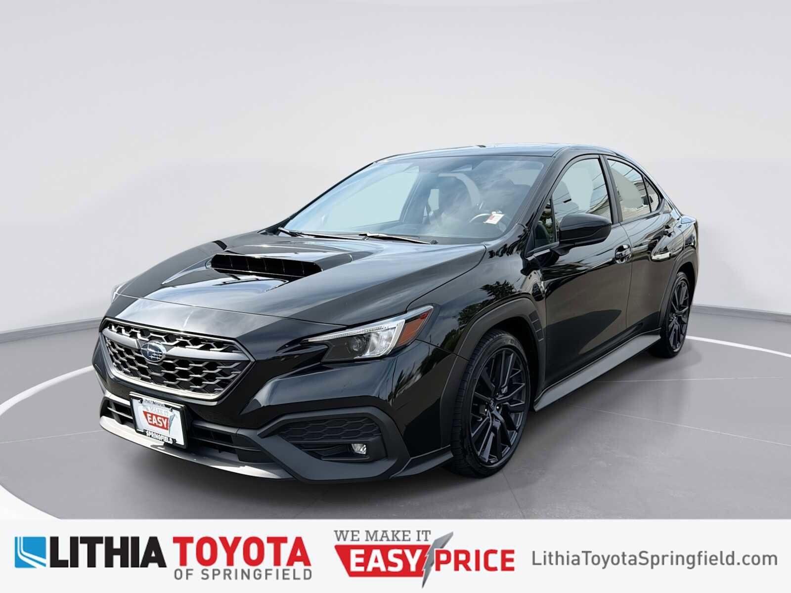 2024 Subaru WRX Premium -
                  Springfield, OR