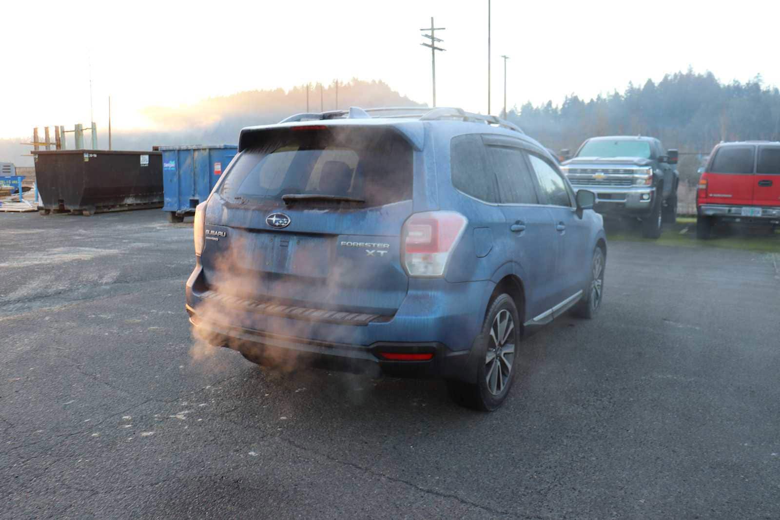 Thumbnail: 2017 Subaru Forester - 5