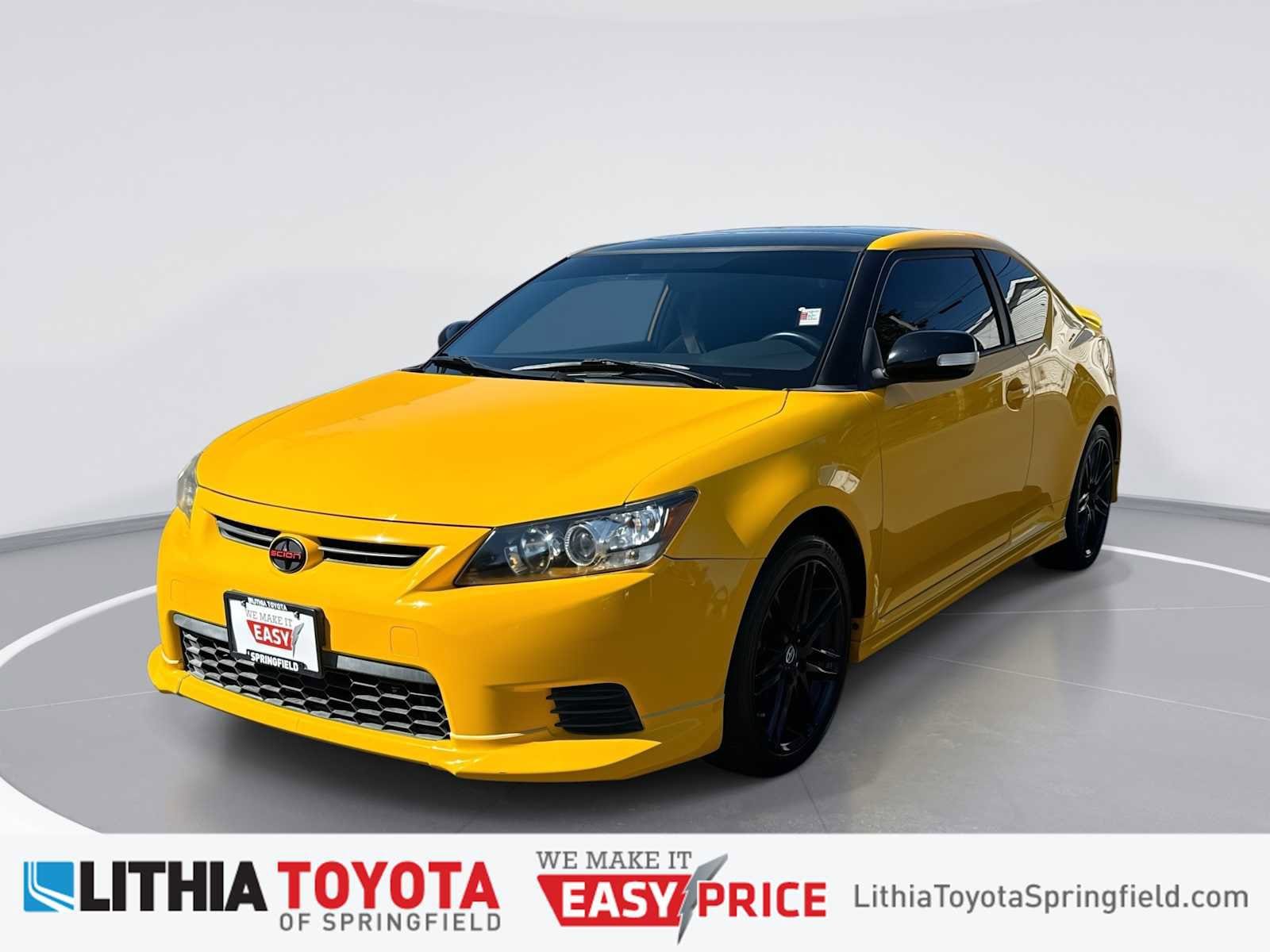 Thumbnail: 2012 Scion tC - 1