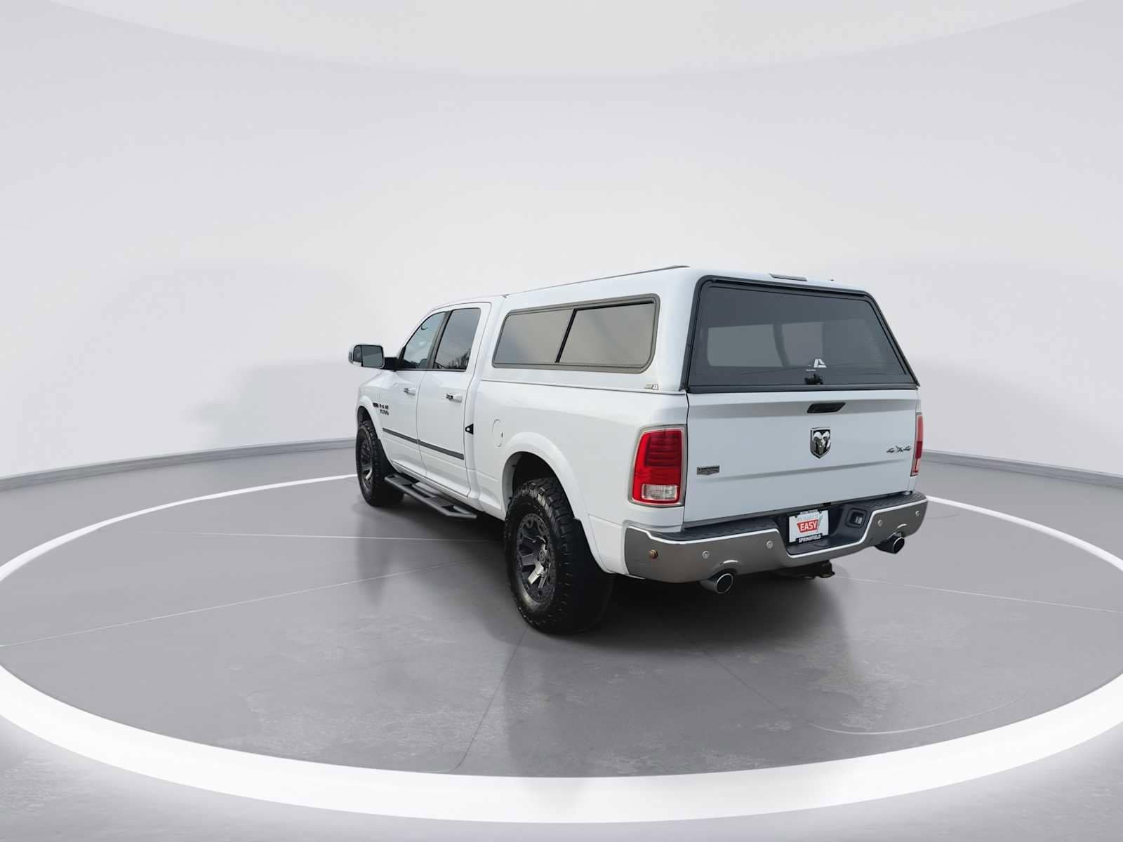 Thumbnail: 2016 RAM 1500 - 6