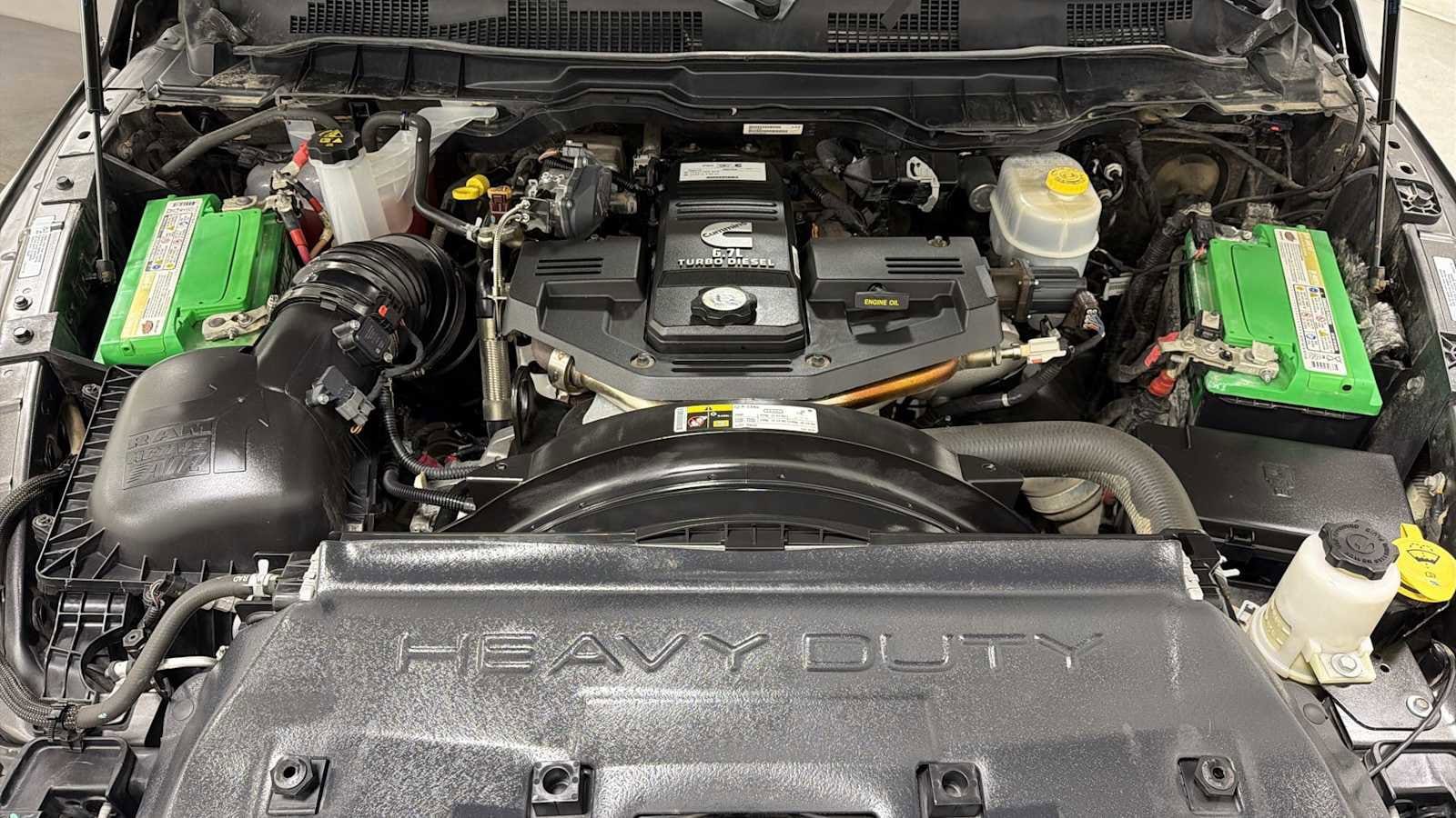 Thumbnail: 2018 RAM 2500 - 28