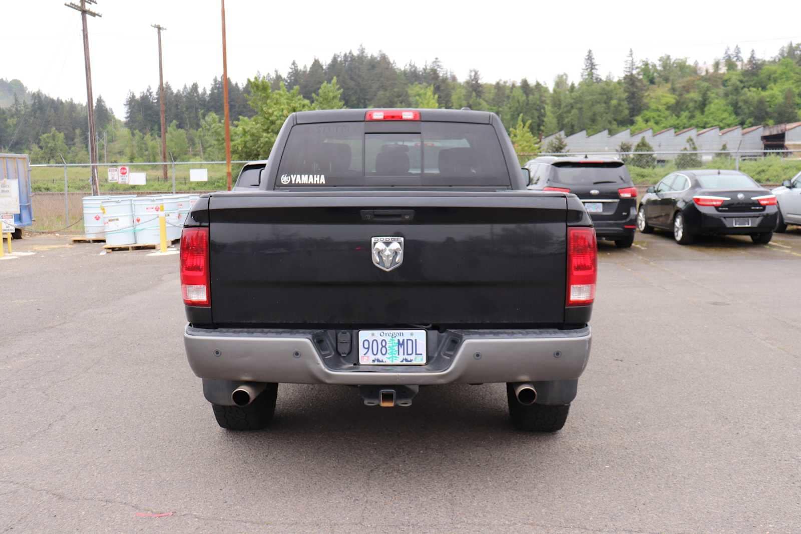 Thumbnail: 2010 Dodge Ram 1500 - 6