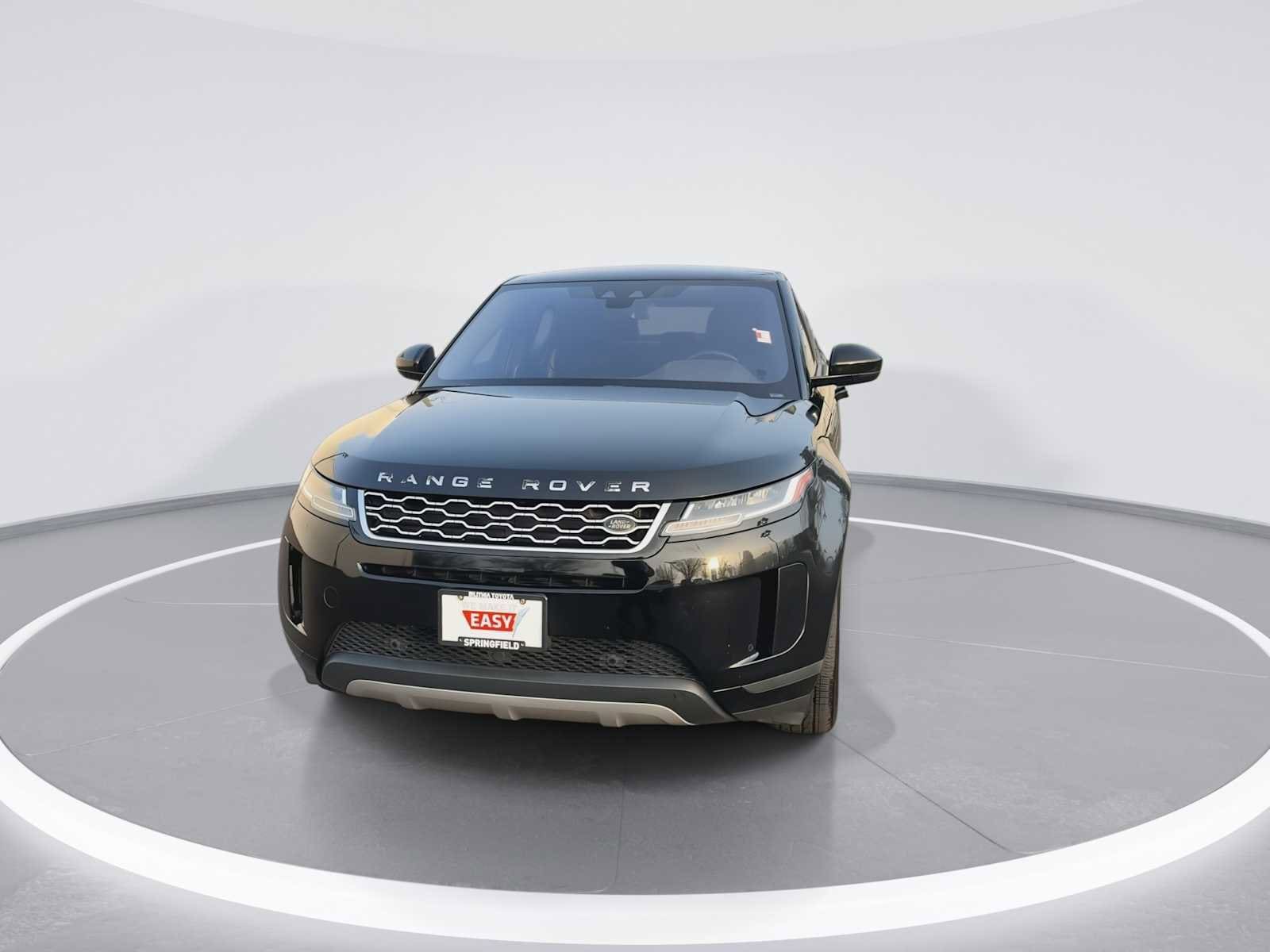 Thumbnail: 2020 Land Rover Range Rover Evoque - 3