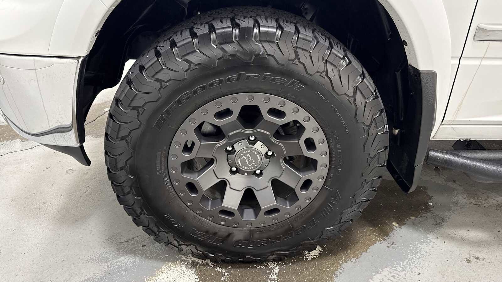 Thumbnail: 2016 RAM 1500 - 10