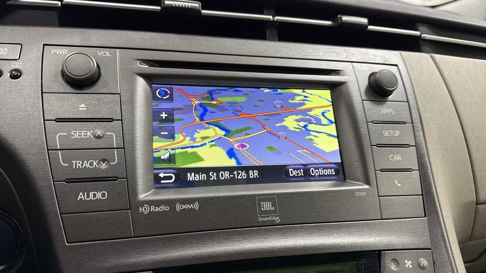 Thumbnail: 2013 Toyota Prius - 19